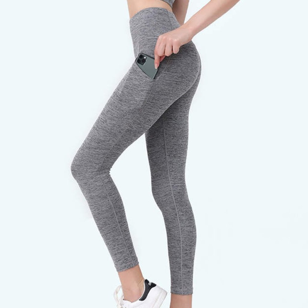 Haze Grey Everyday Fit Leggings